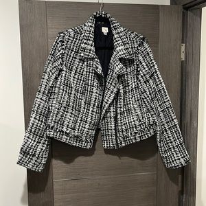 Tweed jacket